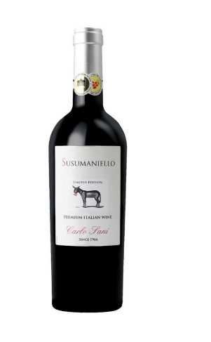 Susumaniello Salento IGT Limited Edition 