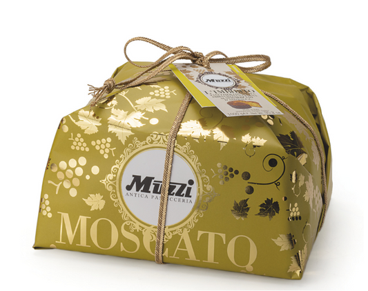 Panettone al Moscato