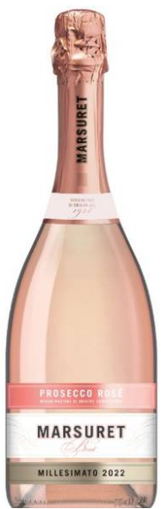 Prosecco Treviso Rosé Brut DOC