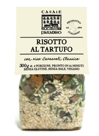 Risotto Carnaroli al Tartufo